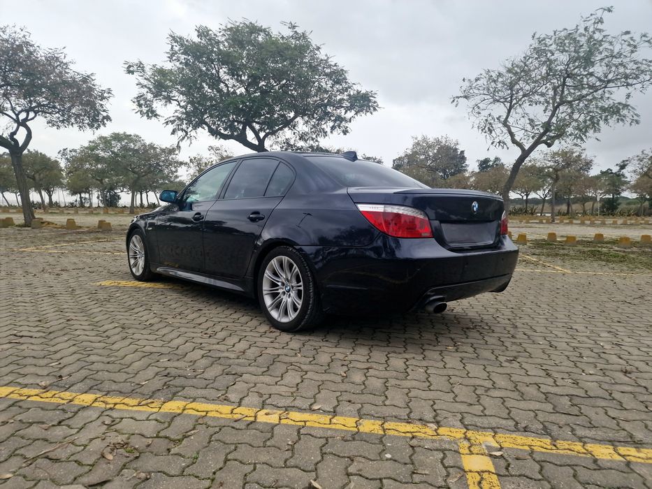 BMW 520d Pack M Nacional