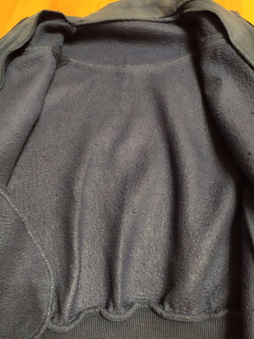 Теплий спортивний костюм для хлопчика, розмір 146-152