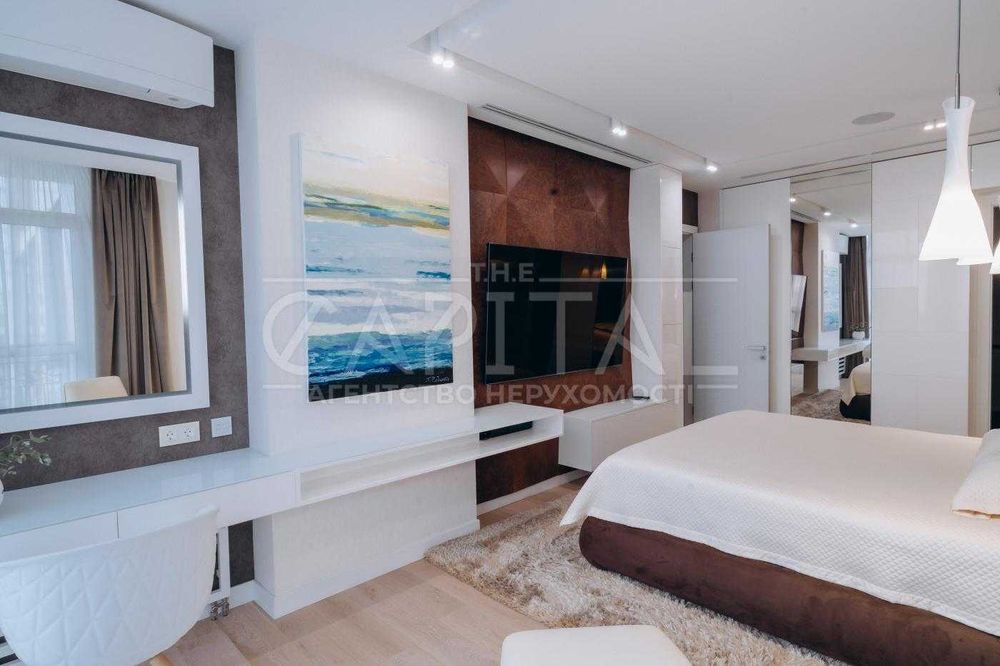 Багатокімнатна квартира за адресою бульвар Дружби Народів (площа 190 м²) - Atlanta.ua - фото 8