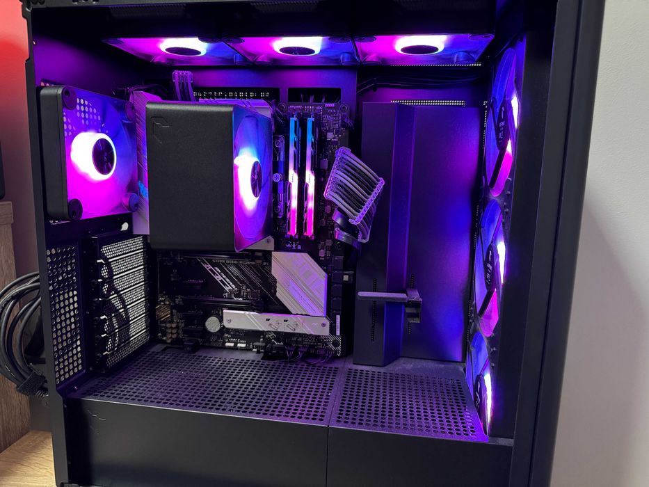 Системний блок/ПК/i5 11400/B560-А/DDR4 32Gb 3600 MHz