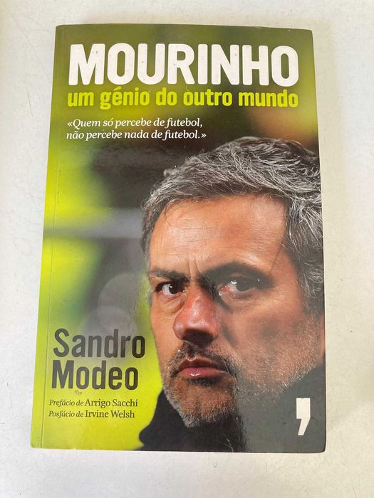 Book - Mourinho: A Genius from Another World (CTT Editorial Free)