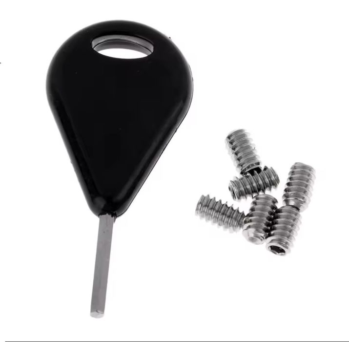 Plug de prancha de surf para encaixe de quilhas