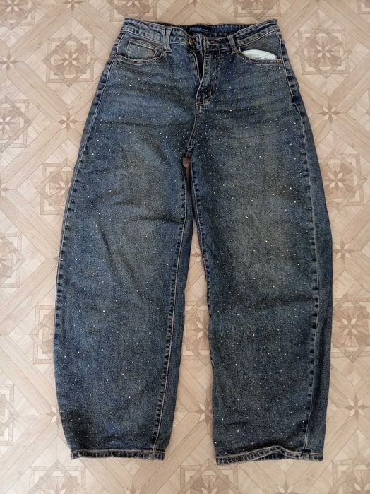 Джинси  жіночі Baggy