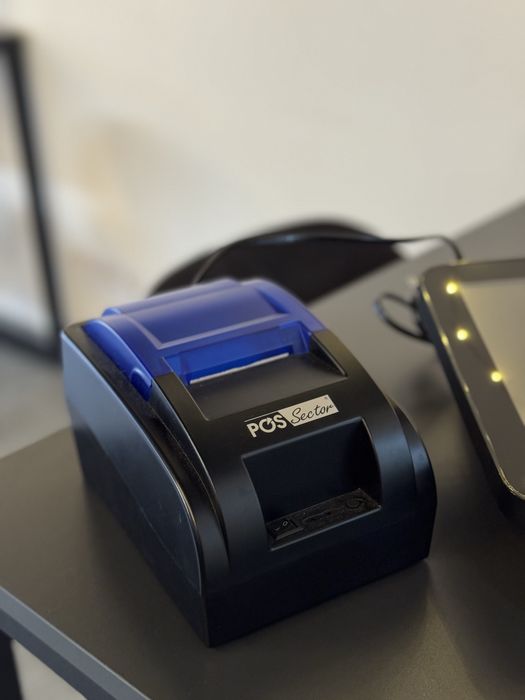 POS-термінал POS Sector + чековий принтер | Android | для кавʼярні