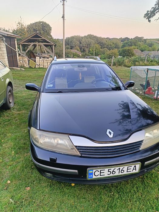 Продам Рено лагуна2 1.9dci 2004р