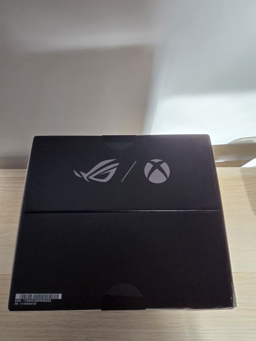 Rog xbox ally x - selada