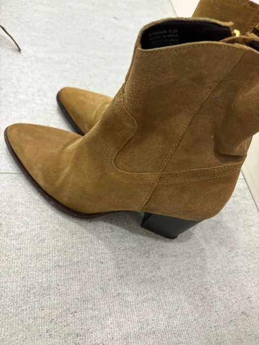 Козаки Mango рижі