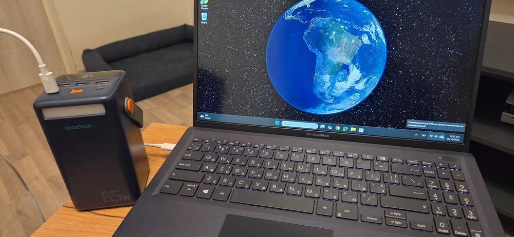 Ноутбук ASUS 15.6" / Intel Core i3-1115G4 / 16 Gb DDR4 / SSD 256 для роботи та навчання