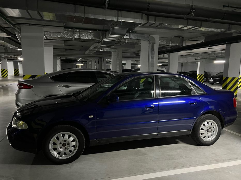 Audi a4 2001 1.6