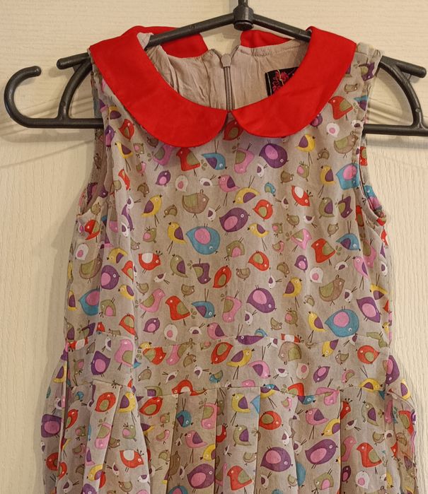 Платье, платье на девочку, летнее платье