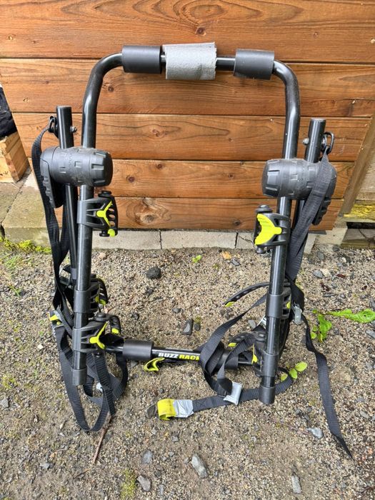 Uchwyt na rower Buzzrack Mozzquito dla 3 rowerów