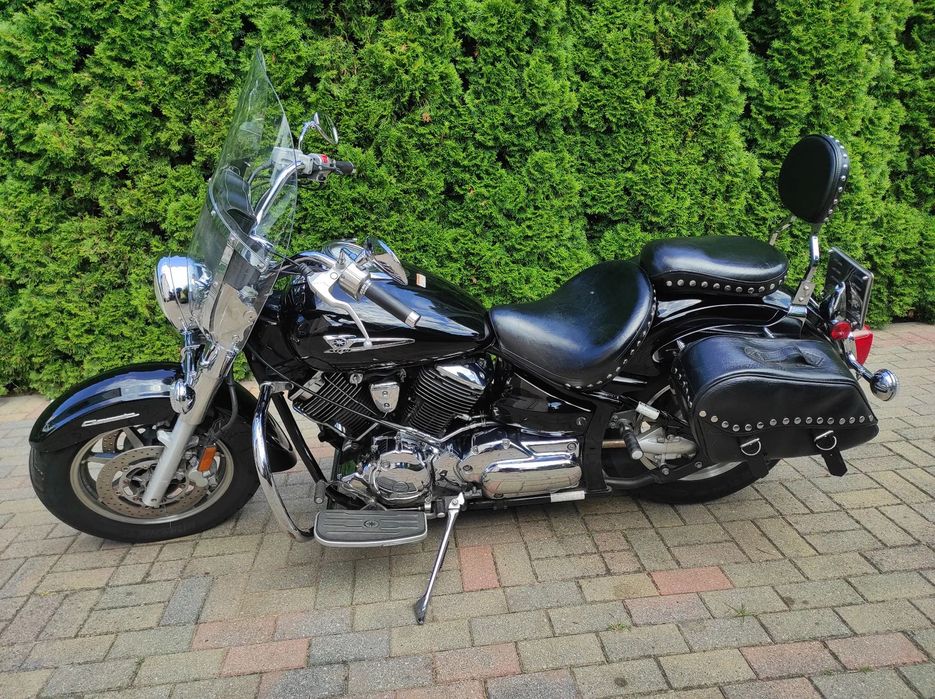 Yamaha Drag Star Yamaha Drag Star 1100