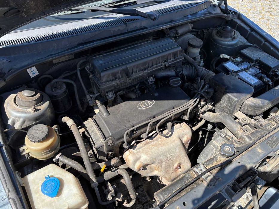 Kia Rio SW — fotografia 8