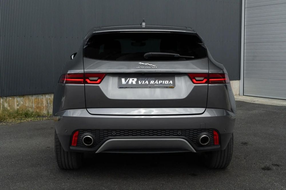 Jaguar E-Pace 2.0 i4D SE516488044154071044