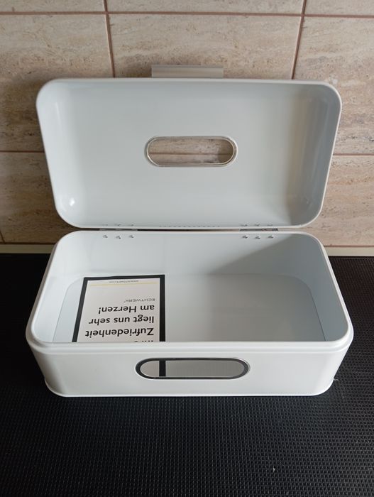 Chlebak Echtwerk kolor biały