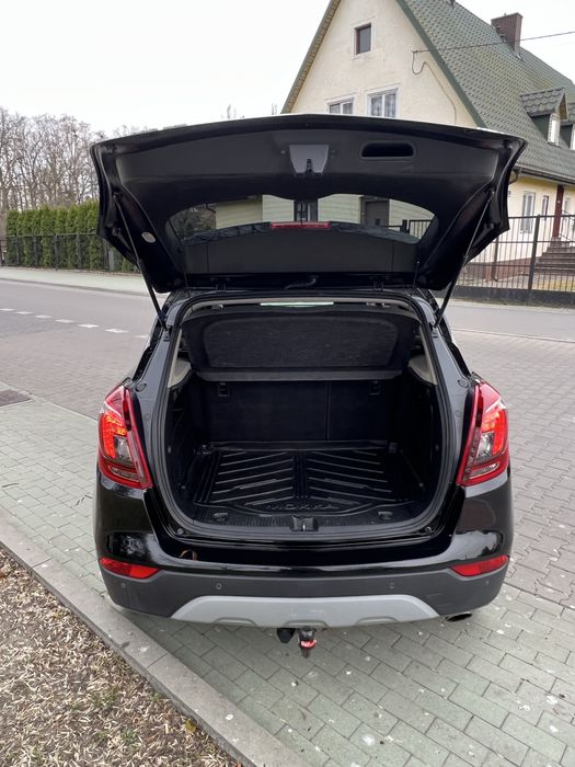 Opel Mokka X 2017, 1.6 CDTI, SZYBERDACH, 4x4