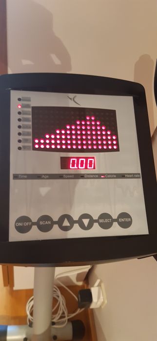 Bicicleta de Ginásio