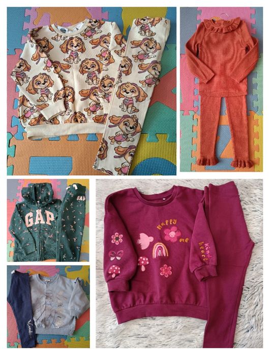 Костюми Gap, H&M, Zara, George 92,98, 104