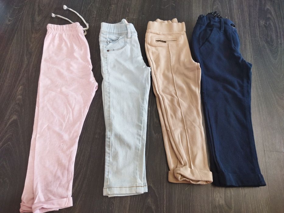 Conjuntos e fatos treino 2/3 anos