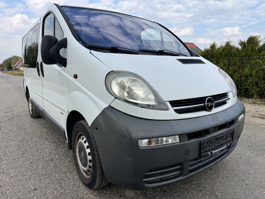 Opel Vivaro