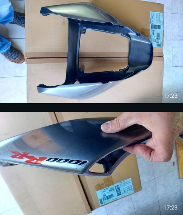 Peças CBR 1000RR sc57