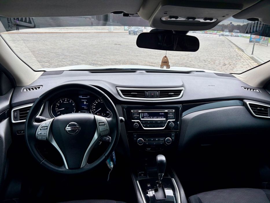 Продам Nissan Qashqai 2.0 (Полный привод) — Официальный, Честный пробег