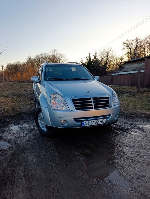 Продам SsangYong 2008р.