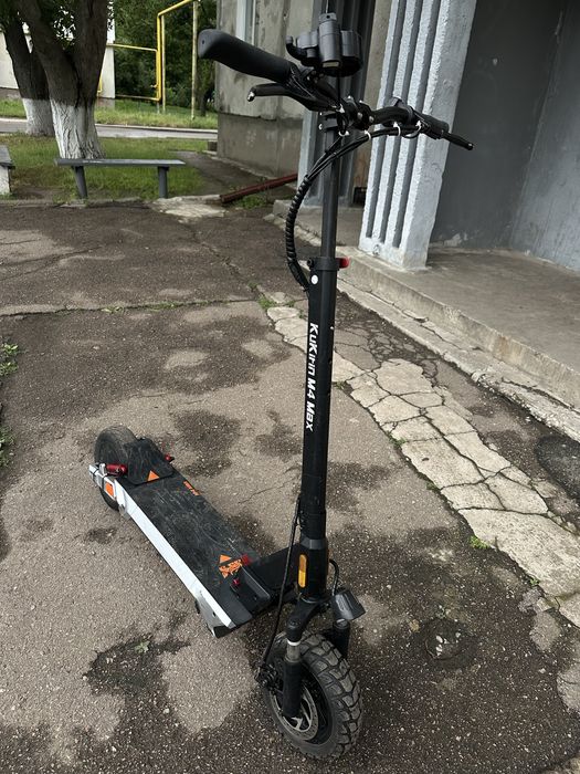 Kugoo m4 max 2026