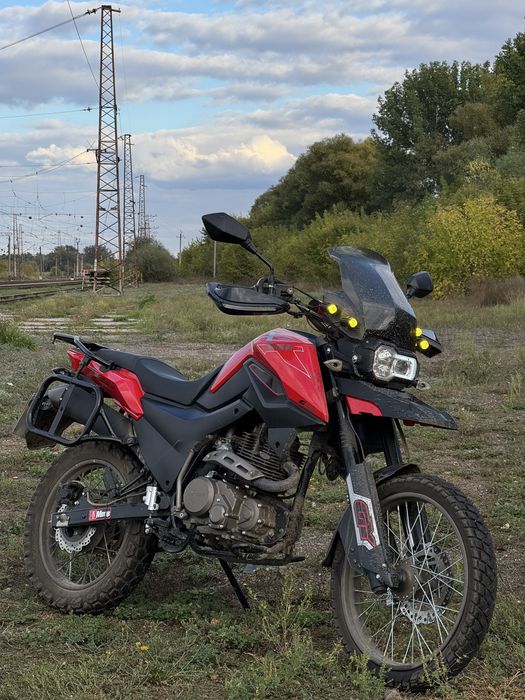 Продам Shineray X-trail