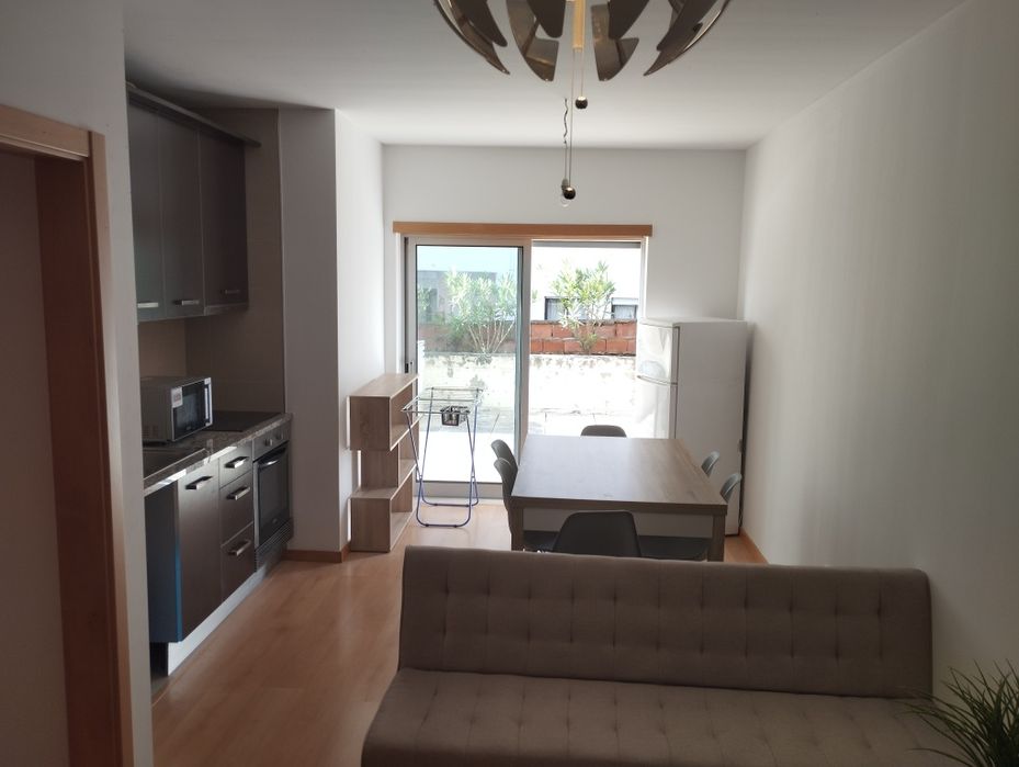 Apartamento T1 Buarcos