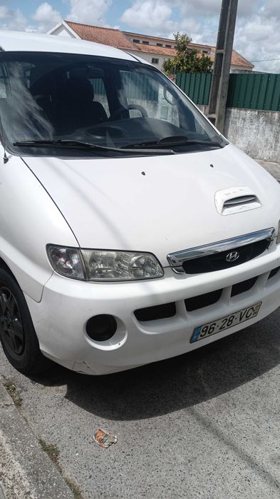 Carrinha Hyundai h1 sv