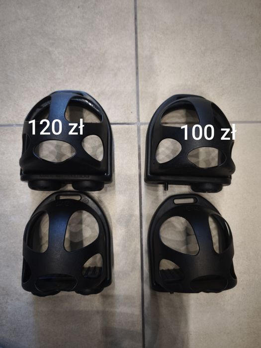 Strzemiona dziecięce  11 cm i mniejsze, plastikowe 10 cm