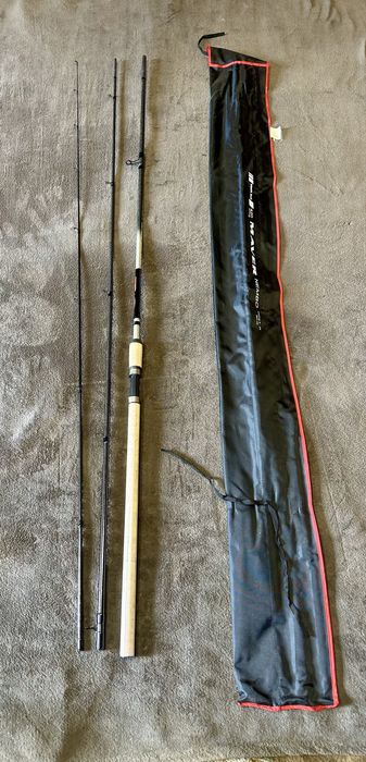 Wędka typu MATCH/odległościówka Maver Nembo Strong 4.2 8-25 gram! Nowa!!