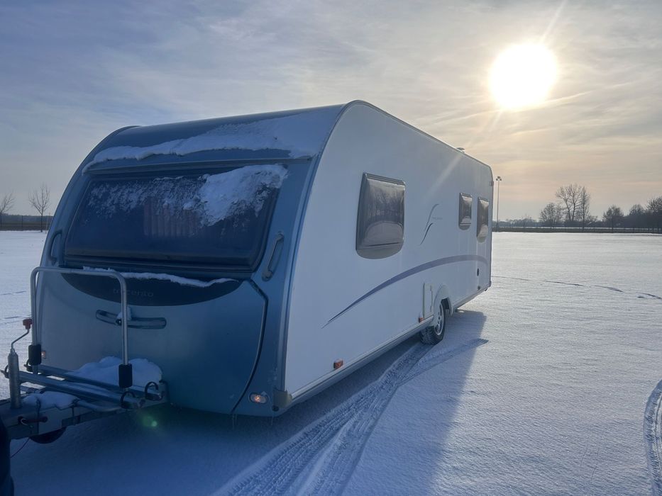 Burstner 540 TS  Burstner Trecento 540 TS