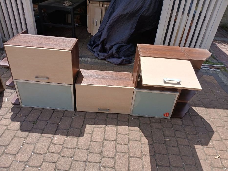 Szafki kuchenne fronty