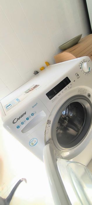 Máquina de lavar Candy Smart 7kg