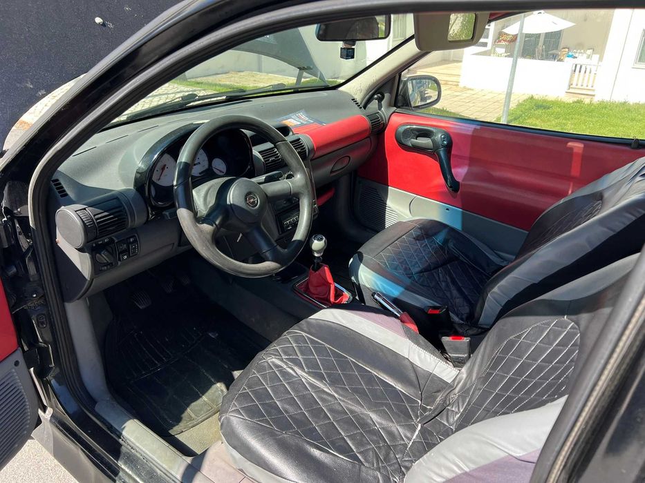 Opel Corsa 1.2 Gasolina 1993