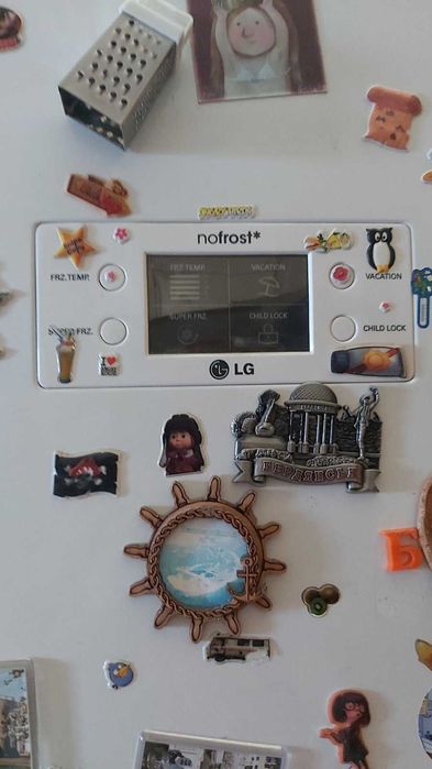 Холодильник LG nofrost