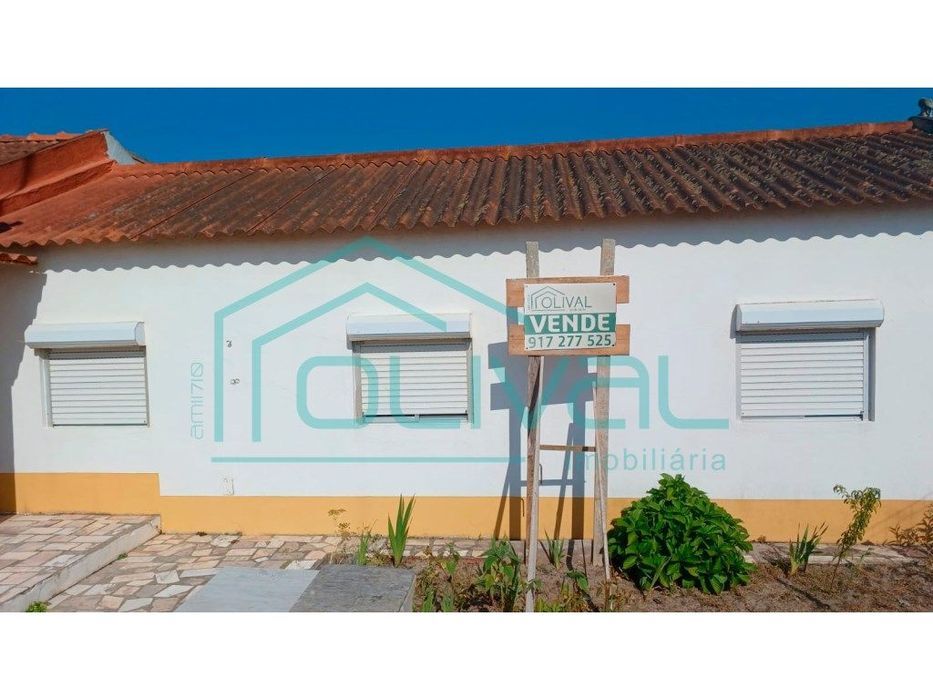 Moradia T2 no Centro do Carvalhal