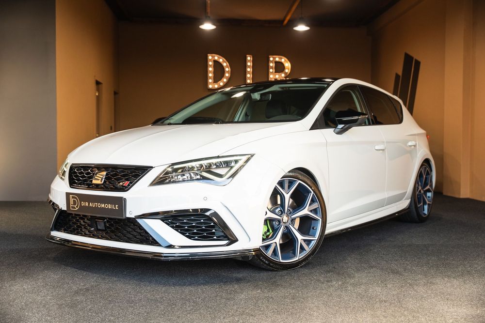 SEAT Leon 2.0 TDI DPF S&S XCELLENCE