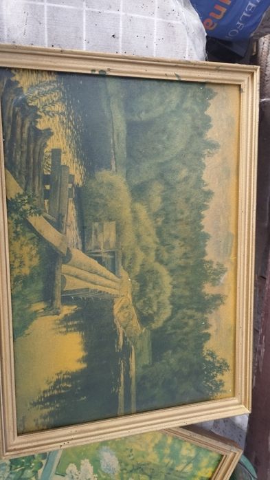 Картины 4 штуки 1000грн, возможен торг