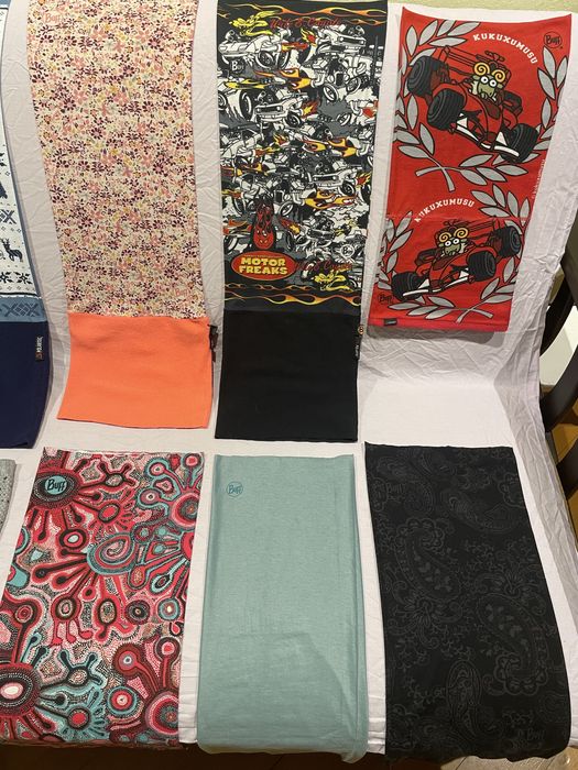 Buff баф шарф мульти