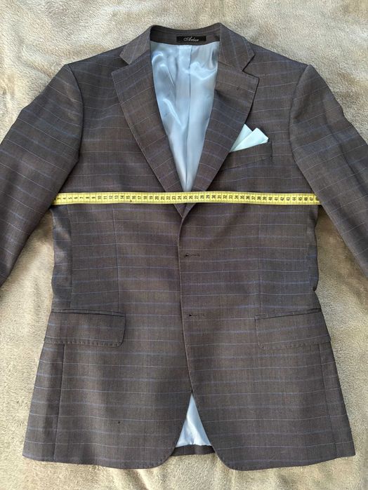 Чоловічий костюм Arber (брюки та піджак)