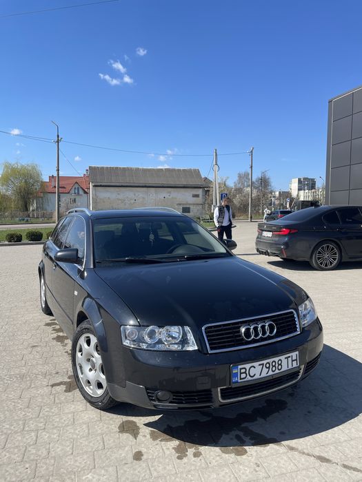 Audi a4 b6 2003.
