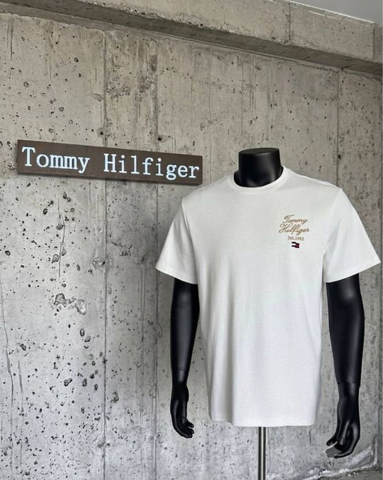 Футболка Tommy Hilfiger (M-3XL)