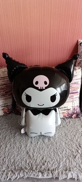 Кулька надувна Куроми (Kuromi)