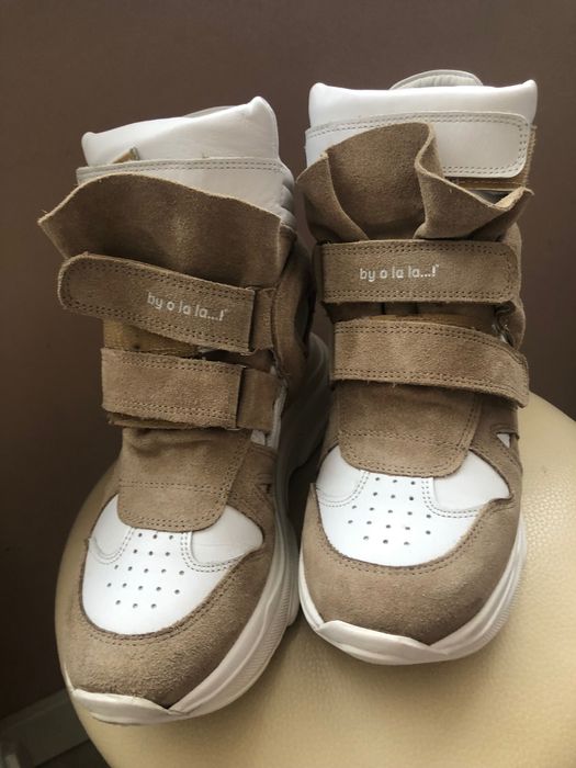 By o la la buty sneakersy rozmiar 37