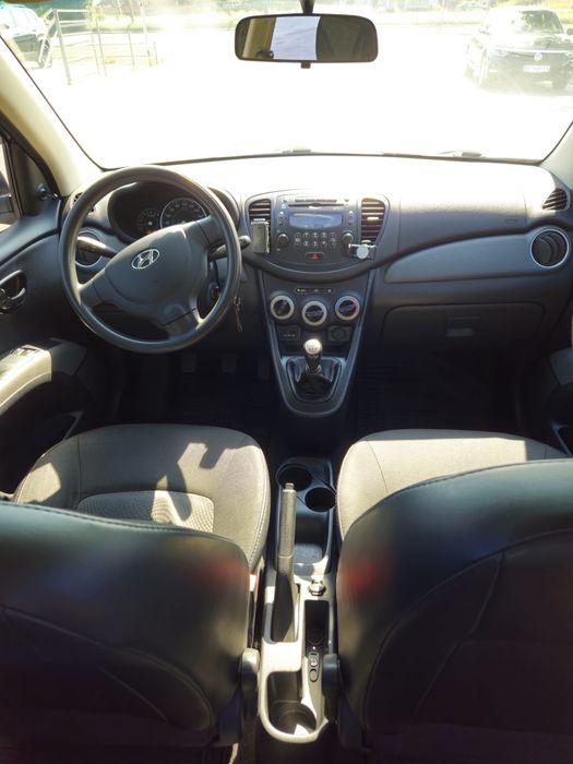 HYUNDAI i10 2012рік 1покол. FL від власника Львів 5200 $