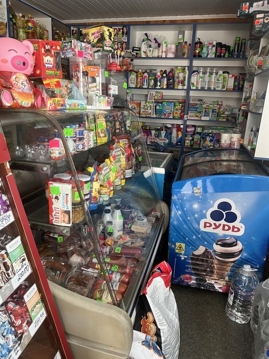 СРОЧНО! Продам магазин з товаром