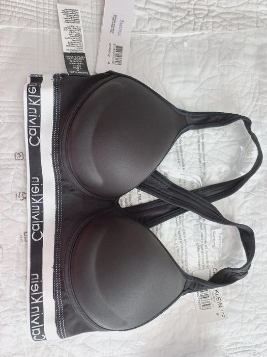 Calvin Klein biustonosz bralette lift rozmiar M